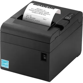 CAPTURE Thermal printer USB) 2.0), Belegdrucker, Schwarz