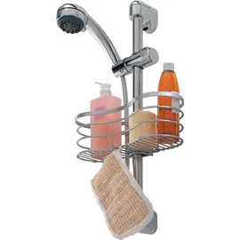 Metaltex Viva Dusche Rack 11X29X12 Cm Silber