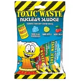 Toxic Waste Nuclear Sludge Mini Chew Bars 80g