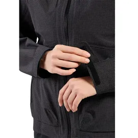 Odlo Ascent 3L Waterproof Damen Schwarz M