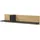 Mirjan24 Wandregal 110 x 22 x 22 cm Braun