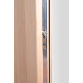 PANTO Nebeneingangstür Holz NET502 98 x 200 cm DIN Links