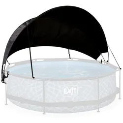 EXIT Sonnensegel für Frame-Pool, ø300cm