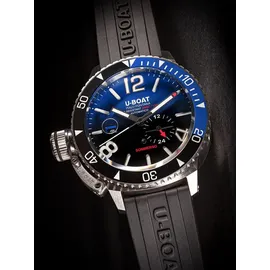 U-Boat Sommerso Automatik Kautschuk 46 mm 9519