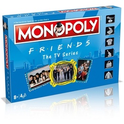 Monopoly Spiel, »Monopoly - Friends«