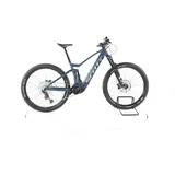 Scott Genius eRIDE 920 Fully E-Bike 2022 - juniper blue - M