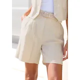 LASCANA Bermudas Beige 44