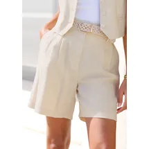 LASCANA Bermudas Beige 44