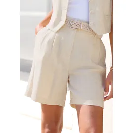 LASCANA Bermudas Beige 44