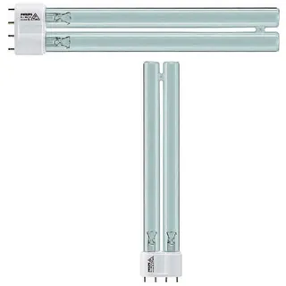 Philips UVC-Leuchtmittel Philips UVC Ersatzlampe PL-L 24 Watt 32 cm für Oase Bitron Vitronic, PL-L, Packung, UVC Leuchtmittel