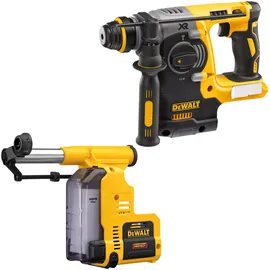 DeWalt DCH 273 N Akku Kombihammer 18 V 2,1 J SDS Plus Brushless + Staubabsaugung