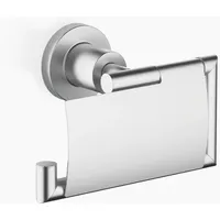 Dornbracht TARA Papierrollenhalter mit Deckel, 83510892-93, Farbe: Chrom Matt