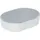 Geberit VariForm Aufsatzwaschtisch oval 55 x 40 cm (500.774.00.2)