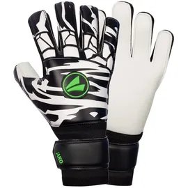 Jako Animal Basic RC Pection Torwarthandschuhe schwarzweissgruen, 12