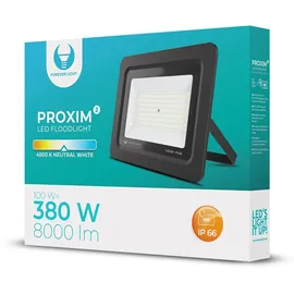 Forever Light LED-Flutlicht PROXIM II 100W |4500K| IP66 Forever Light