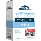 IVARIO Wassertest Mini 8 Prüfwerte