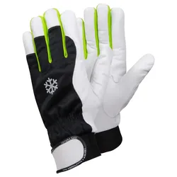 Winter Ziegenleder-Arbeitshandschuhe 335 - 10 (XL)