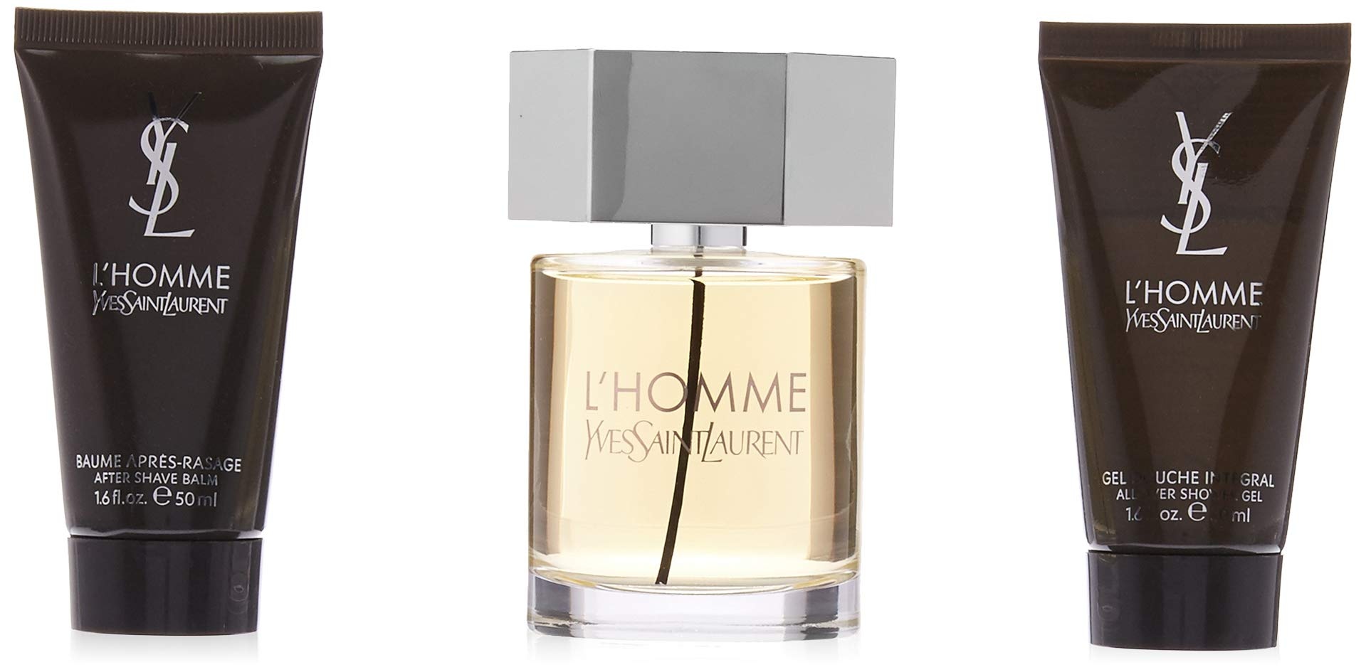 Yves Saint Laurent L'Homme Geschenkset - 3-teilig