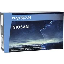 plantoCAPS pharm Niosan Kapseln 60 St.