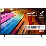 LG UT80006LA 4K LED Smart TV UT80