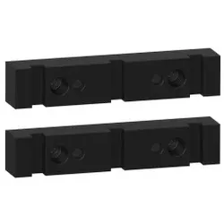 Schneider Electric VW3A98LTMC1 Satz Halterungen für AC-Schienen