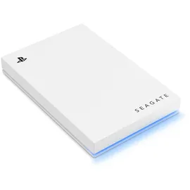 Seagate Game Drive 2 TB Festplatte Weiß PS4 / PS5