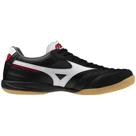 Mizuno Morelia Sala Elite In Herren Black/White/Chinese Red 43