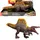 Mattel Jurassic World Rebirth Tail Thrasher Spinosaurus-Actionfigur