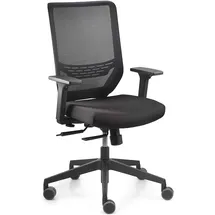 Trend Office Valo Sync2 Comfort schwarz