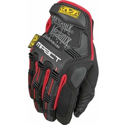 Mechanix M-Pact Black/Red XL