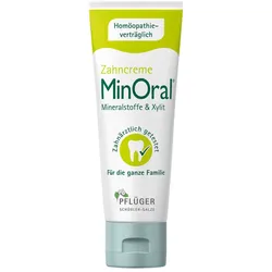 Minoral Zahncreme