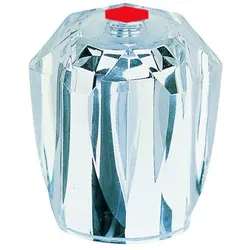 GROHE Griff Brillant 06707 1/2 Zoll Markierung rot chrom