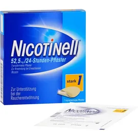 Nicotinell 24-Stunden 21 mg Pflaster 7 St.
