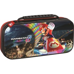 Bigben Travel Case Mario Kart 8 (Switch), Weiteres Gaming Zubehör, Schwarz