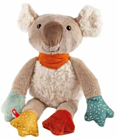 Preisvergleich Produktbild Sigikid - Koala Patchwork Sweety, Yellow