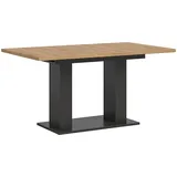 xonox.home Motion 150 x 76 x 90 cm Eiche braun