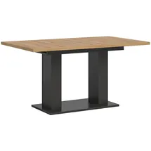 xonox.home Motion 150 x 76 x 90 cm Eiche braun