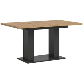xonox.home Motion 150 x 76 x 90 cm Eiche braun