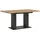 xonox.home Motion 150 x 76 x 90 cm Eiche braun