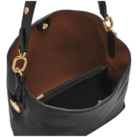 Fossil Schultertasche Jessie Bucket Shoulder Bag Black