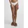 URBAN CLASSICS Basic Cotton Brazilian Lace 5 St. Weiß M