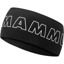 Mammut Aenergy Stirnband Schwarz