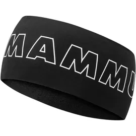 Mammut Aenergy Stirnband Schwarz