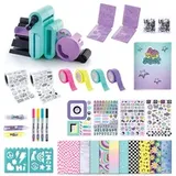 CANAL TOYS 3 in 1 Scrapbooking Station