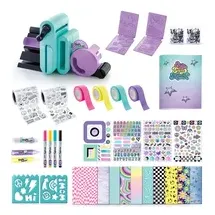CANAL TOYS 3 in 1 Scrapbooking Station