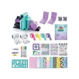 CANAL TOYS 3 in 1 Scrapbooking Station
