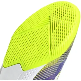 adidas F50 League IN Kinder purple rush/cloud white/lucid lemon 35