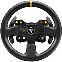 ThrustMaster Leder 28 GT Lenkrad Add-On für PS4 / PS3 / Xbox One / PC