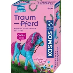Experimentierset Traumpferd