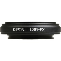 Kipon Adapter für M39 auf Fujifilm X